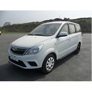 China MPV 1.5L Inventory Mini Cargo Van From BAIC 5 Speed Manual Transmission Cost Effective supplier