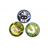 China Cartoon Logos Promotional Rubber Coasters Long Time Using Easy To Clean wholesale