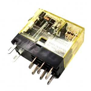 IDEC RJ2S-CL-A220 8 Pin 50/60Hz Miniature Electromagnetic 220V Ac Relay