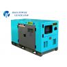 Convenient Yanmar Diesel Generator , Diesel Electric Generator 12.8KW Automatic