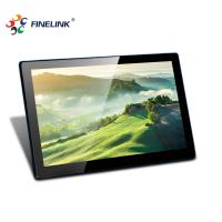 China OEM Touch All In One PC Capacitive Touch Screen Tablet PC For Digital Signage on sale