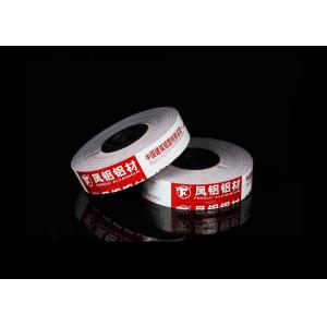 Adhesive Protective Tape / Aluminum Composite Panel Surface Protection Film Roll