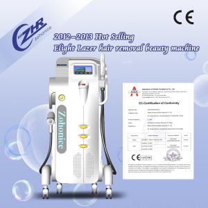China High Energy 4in1 Multi Function Beauty Equipment IPL RF For Beauty Salon supplier