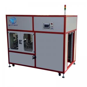 Self Locking Tray Forming Machine Equipment Fully Automatic CE Certification