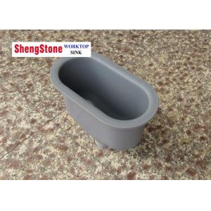 China Durable Acid Resistant Cup Sink High Density PP Injection Molding Material supplier