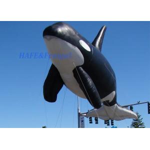 Event Decoration Inflatable Air Ship Balloon Lights Helium Advertising Blimp