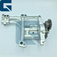 China 4132F071 Diesel Engine 1104C Oil Pump For Excavator Spare Parts on sale
