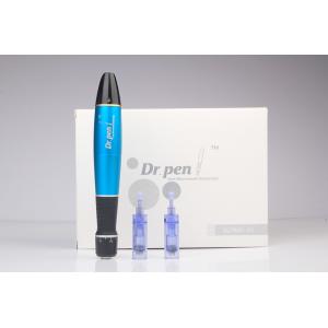 Rechargeable Microneedling dr pen derma roller pen ultima A1 microneedle