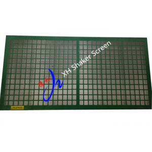 China MI Swaco Mongoose Shaker Screen Steel Frame For Solids Control Equipment supplier