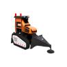 China Firefighting Fire Extinguishing Robot 3rd Generation Oil Powered Hydraulic With Water Hose Frame wholesale