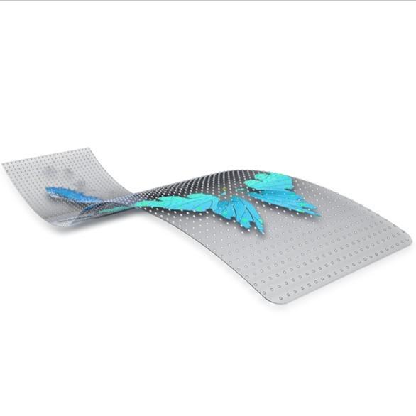 P8 Adhésif stable durable Adhésif Adhesive transparent pour la fenêtre en verre de devanture