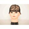 Zy001840 Spandex Wig Cap Tight Strong High Elasticity Exquisite Sewing Good Structure