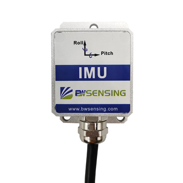 China Saída com inércia barata da unidade de medida BW-IMU50 IMU RS232 /485/TTL opcional on sale