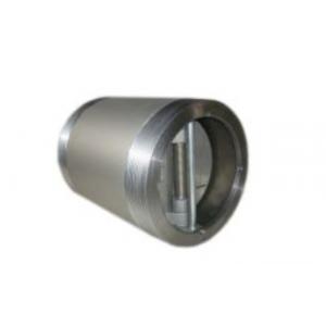 China Threaded Check Valve Dual Plate Long Working Lifespan Eco - Friendly supplier