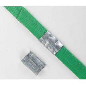 Máquina de fabricación de tiras de PET de fácil mantenimiento con estructura de tableta horizontal