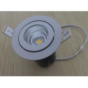 China Recessed led ceiling light COB LED 10W supplier