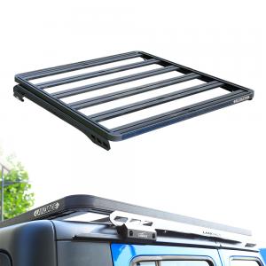 Aluminum Alloy Multifunctional Luggage Rack for Wrangler Long Style Used for Carry Luggage