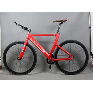 Fashion style aluminium alloy 700c fixed gear bike/bicicle with 560mm frame height