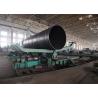Saw Spiral Welded Carbon Steel Pipe Seamless For Hydropower Penstock