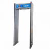 DC12V Temperature Walk Through Metal Detector