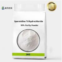 China Factory Supply Nootropics Powder CAS 334-50-9 Spermidine Trihydrochloride on sale