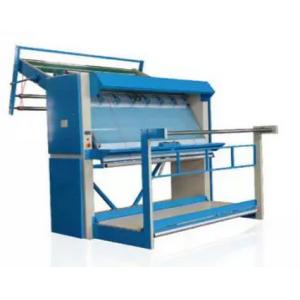 China 2.2KW Power Textile Finishing Machine Fabric Plaiting Checking Machine CE supplier