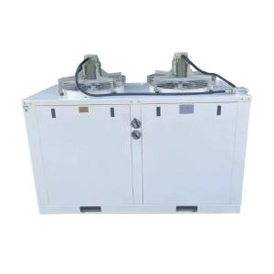 KADDP-06UY ZB45KQE compressor 6HP condensing unit Cold room Explosion-proof unit Hot fluorine defrost condensing unit