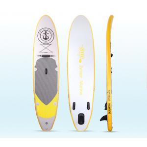 China Popular Inflatable Stand Up Paddle Board , Inflatable Sup Board For Surfing supplier