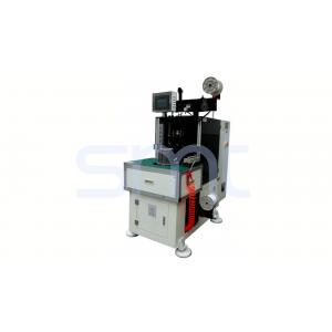China Automatic Single Phase Motor Stator Lacing Machine For Micro Induction Motor supplier
