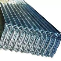 ASTM 0.35mm Galvanized Sheet Metal Roofing Z275 Corrugated Galvanised Iron Sheets