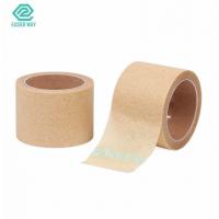 China 9m Skin Color Surgical Gauze Tape Acrylic Acid Or Hot Melt Glue Medical Gauze Tape on sale