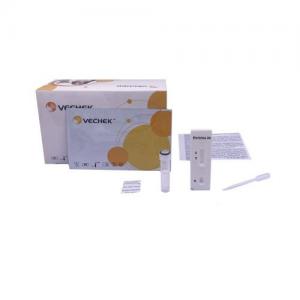 China Rapid Canine Ehrlichia Antibody Test Kit , Ehrlichia Canis Blood Test supplier