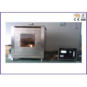 Steel Construction Fire Testing Equipment Fire Resistance Coating Test Furnace ISO 834-1