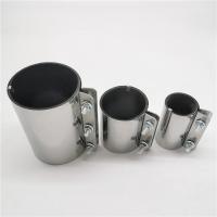 China High Pressure 430 Stainless Steel Pipe Coupling 38mm on sale