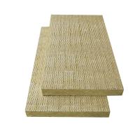 China Stone Rock Wool Fireproof Non corrosive Rockwool Fireproof Insulation on sale