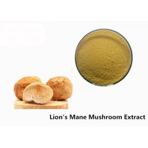 Anti Viral 50% Beta D Glucan Organic Lion'S Mane Mushroom Powder