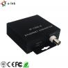China Anti Interference Ethernet Over Coax Adapter Transceiver EoC Converter Extender wholesale