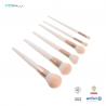 Makeup Brushes Gift Set, 9 Pcs Premium Synthetic Foundation Brushes Blending