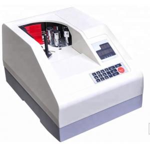 China Vacuum notes bundled bill counter Desktop Vacuum Note Counter for any currencies in the world, dual LED display supplier