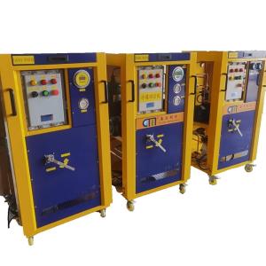 China R32 R410A R600 R290  Refrigerant Gas Recovery Machine Oil Free Explosion Proof CM-V400 wholesale