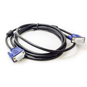 75ohms el ordenador VGA telegrafía al varón de 3 5 VGA al cable masculino del monitor