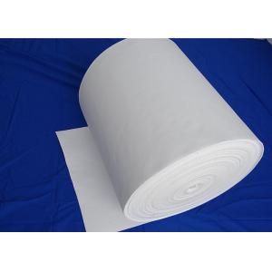 China industrial needle filter fabric PPS PTFE micron filter cloth For air filtration supplier