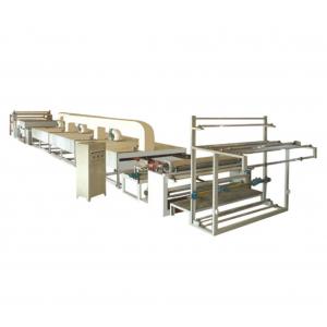 15M Oven Length Silicone/PVC/Rubber Dot Coating Machine for Anti-Slip Fabric