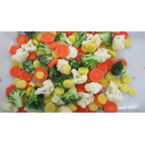 IQF Frozen Mixed Vegetables 2018 Hot Sale Delicious IQF Mixed Vegetable
