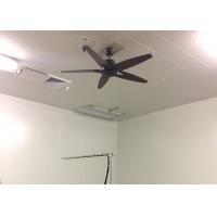 China Energy Efficiency Testing Room For DOE Qualified Ceiling Fans UL Standard Ceiling Fan Laboratory on sale