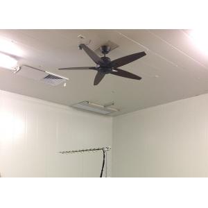 Energy Efficiency Testing Room For DOE Qualified Ceiling Fans UL Standard Ceiling Fan Laboratory