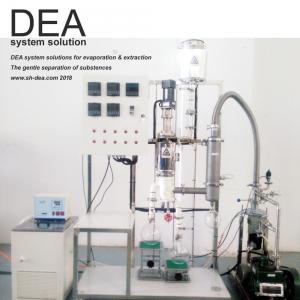 China 0.058 ㎡ HTA Distillation Machine Heat Exchange Made By Stainless Steel 316 wholesale