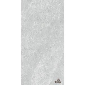 64"*128" Industrial Style Indoor Porcelain Tiles Light Grey Square Tiles Concrete Floor Glazed Porcelain Tiles