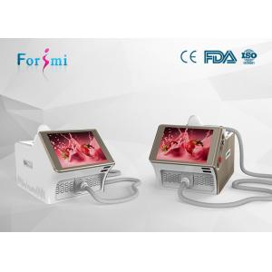 China hair removal machine for men 808nm diode laser FMD-1 diode laser hair removal machine supplier