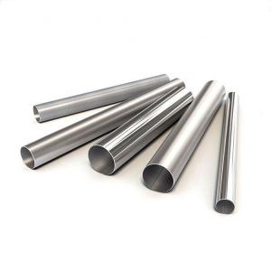 SUS 304 2b Stainless Steel Welded Pipe Bright Polishing 70mm Stainless Steel Pipe